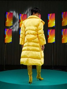 Chaqueta acolchada para mujer, de calidad superior Material, ropa informal, chaqueta acolchada cálida de invierno para mujer con logotipo personalizado - Product Image 6