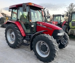 Tracteur agricole Case JX100u 75 CV de 2004, moins de 5 ans de garantie, moins de 4 400 heures de fonctionnement - Product Image 2