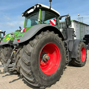 Tractor Fendt de alto rendimiento 180HP 4WD Buen estado con precio bajo Entrega rápida Componentes del núcleo del engranaje Rueda eléctrica - Product Image 4