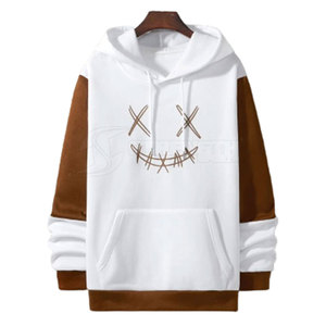 Sweat-shirts d'hiver pour hommes sur mesure, impression numérique, respirants, haute qualité, 360g polyester/coton, vêtements décontractés, coupe régulière - Product Image 1