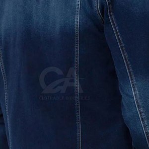 Marque distributeur OEM de haute qualité, vestes jeans pour hommes, vêtements d'hiver légers pour adultes, veste pour homme, veste pour homme la plus vendue - Product Image 6
