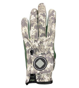 Gant de golf en cuir souple pour gaucher avec logo en couleurs personnalisées de qualité supérieure pour des performances optimales dans le sport - Product Image 4