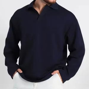 2024 nuevo mejor último logotipo personalizado hombres sudadera diseño fábrica proveedor duradero hombres sudadera para la venta - Product Image 1
