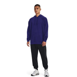 Sudaderas con Capucha de Alta Calidad para Hombre, Sudadera con Capucha de Manga Larga, Felpa Suave, Sudadera Clásica con Cierre de Cremallera de un Cuarto - Product Image 3