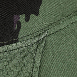 Sweat à capuche à manches longues pour hommes Sweat-shirt de pêche à séchage rapide en polyester spandex respirant et imperméable personnalisé OEM grande taille coupe-vent - Product Image 6