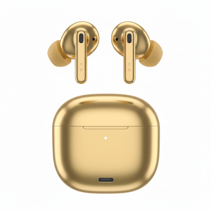 Auriculares Inalámbricos Intrauditivos con Indicador LED para Cancelación de Ruido 5.1 e Impermeabilidad IPX4 - Colores y Logotipo Personalizables - Product Image 5