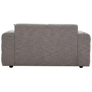 Sofá Roma Moderno de 2 Plazas, Cómodo Sofá de Tela para Sala de Estar, Oficina y Hotel, Disponible al Mejor Precio - Product Image 2