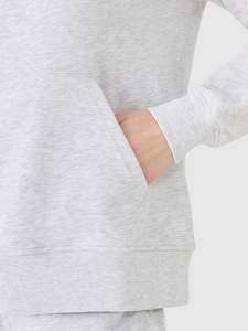 Vente en gros Pull à capuche personnalisé pour femmes Vêtements décontractés Meilleur matériau utilisé Pullover respirant pour femmes - Product Image 5