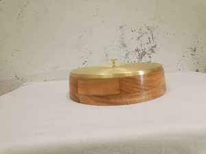 Juego de recipientes para especias de acero inoxidable ecológico, resistente al óxido, para almacenar masala india. - Product Image 4