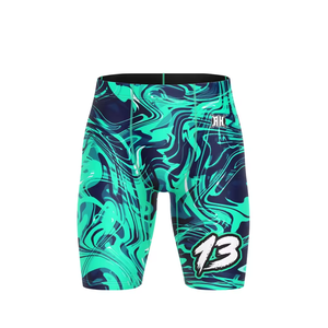Uniforme de fútbol con bandera 7v7 hecho a medida al por mayor, diseño de bandera totalmente sublimada, uniforme de fútbol americano transpirable - Product Image 6