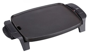 Piastra elettrica con superficie liscia in durastone 1000W (Jata GR205) - Product Image 1