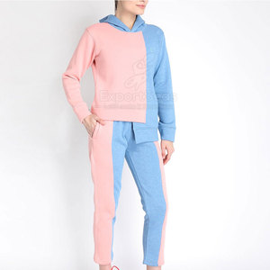 Marque privée Survêtement léger pour femme Prix de gros Survêtement pour femme Pull en stock Survêtement pour femme - Product Image 3