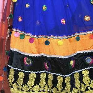 Vestido Banjara de Moda, Tallas Personalizadas |   Vestido Afgano 100% de Alta Calidad en Oferta, Color Personalizado, Hecho en Pakistán, WS INTERNATIONAL - Product Image 4