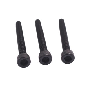 Perno cilíndrico hexagonal de acero al carbono zincado de grado 8.8 DIN912 M2 M3 M4 M5 M6 18mm 20mm 25mm 30mm 40mm 50mm - Product Image 1