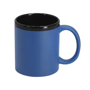 Tazza in Ceramica Personalizzata Sanlar, Gadget Promozionale per Bevande - Product Image 1