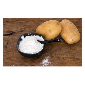 Poudre d'amidon de patate douce biologique en boîte ou sac en vrac-Options de gros disponibles - Product Image 2