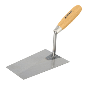 Spatola Wolfpack Plus con Manico in Legno 341-a/180 mm. - Product Image 1