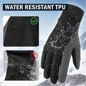 ถุงมือขี่จักรยานปรับแต่งได้พร้อมแผ่นรองนุ่มด้ามจับปลอดภัยน้ำหนักเบาก่อสร้างและออกแบบเฉพาะตัว - Product Image 2