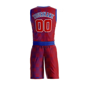 Uniforme de Baloncesto de Malla Reversible de Secado Rápido, Estilo OEM, Conjuntos de Uniformes de Baloncesto para Equipos al por Mayor - Product Image 3