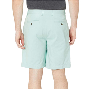 Novedad de verano 100%, pantalones cortos informales de algodón para hombre, pantalones cortos de moda de alta calidad para hombre, pantalones cortos para correr con bolsillos laterales para hombre - Product Image 3