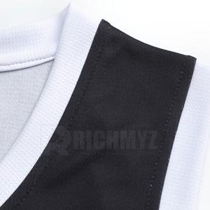 Maillot de basket-ball de conception la plus vendue en 2025, uniforme de basket-ball de style le plus récent, faible MOQ - Product Image 3