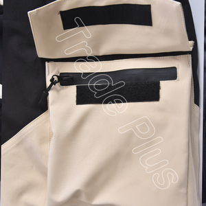 Latest Design Baggy Cargo <b>Snowboard</b> Pants Unisex Waterproof Windproof and Breathable Oversized Wide Leg <b>Ski</b> Pants For Men - Product Image 5