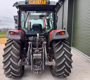 Tractor bastante usado/de segunda mano 2022 MASSEY FERGUSON 5700M Precio asequible - Product Image 3