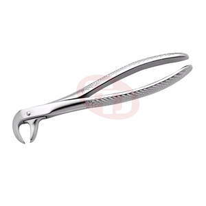 Fórceps de extracción dental ligeros con manejo firme Fórceps de extracción dental - Product Image 3