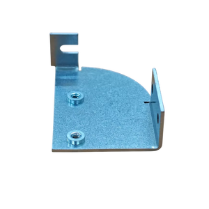 Soporte de Montaje Galvanizado Resistente con Características de Estampado y Doblado Personalizadas, Apto para Accesorios Mecánicos, Modelo de Marca Personalizada - Product Image 5