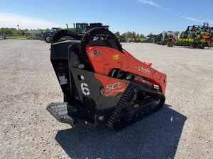 รถตักล้อยางขนาดเล็ก Kubota SCL 1000 ดีเซล ใหม่/มือสอง พร้อมส่วนประกอบหลัก - Product Image 5