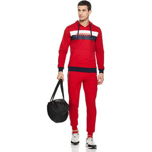 Ropa deportiva para correr con logotipo personalizado para hombre-Conjunto de chándal corto de Otoño de proveedor con tecnología para hombre - Product Image 6