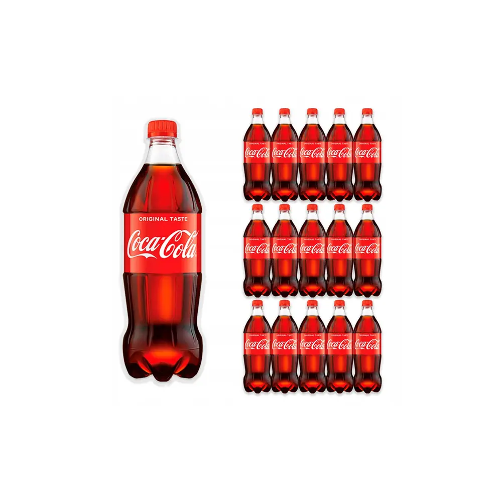 Coca Cola Variety Pack 850ml Assorted 5 Flavors for Ultimate Choice