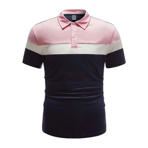Camiseta Polo de Alta Calidad para Hombre, Ropa para Adultos, Venta Caliente, Cómoda, Precio Económico, Transpirable, con Logotipo/Diseño Personalizado - Product Image 1
