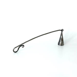 High Quality Affordable Wholesale Price Metal <b>Candle</b> Snuffer <b>Candle</b> Accessories Modern Designs <b>Candle</b> <b>Extinguisher</b> - Product Image 1
