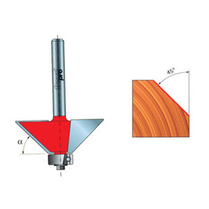 Frese Widia per Smussare Art. 40-10606 - Product Image 1