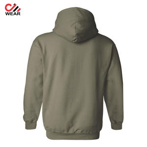 Sudadera con capucha de poliéster para hombre, ropa para parte superior masculina, sublimada, de la mejor calidad - Product Image 3