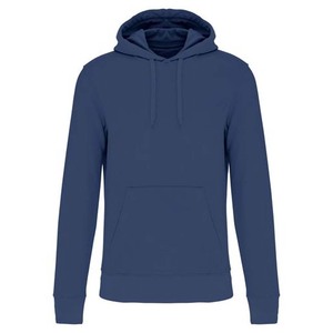 เสื้อฮู้ดดี้ผู้ชายผ้าฝ้ายฟลีซ 100% หนานุ่มพิเศษสำหรับฤดูหนาว ทรงโอเวอร์ไซส์ ออกแบบลายตามสั่ง น้ำหนัก 400 กรัม - Product Image 4