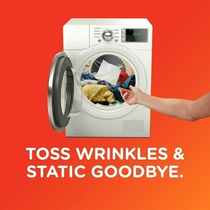 Bounce assouplissant et feuilles de séchage, frais d'extérieur, 240 pièces - Product Image 2