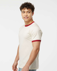 Camisetas de Algodón y Poliéster para Hombre, Camisetas de Hombre al por Mayor, Suministro Directo de Fábrica OEM, Camisetas Nuevas de Verano - Product Image 5