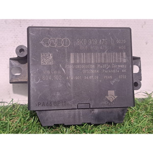 UNIDAD DE CONTROL DE SENSOR DE ESTACIONAMIENTO AUDI A5 Serie Sedan (8T3) 8K0919475D CABD (07>17) - Product Image 2