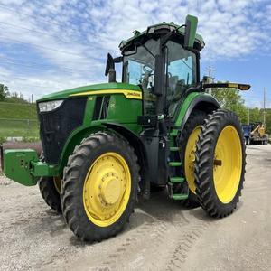 คุณภาพพรีเมียมสำหรับรถแทรกเตอร์ตีนตะขาบ John รุ่น 7R 210 ปี 2023 พร้อมชุดเกียร์ บริการจัดส่งรวดเร็ว รองรับการขายส่งและส่งออก - Product Image 1