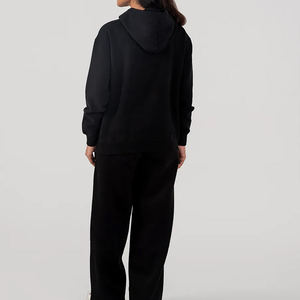 2025 Diseña tu propio logotipo sudaderas con capucha para mujer ropa informal sudaderas con capucha para mujer último diseño sudaderas con capucha para mujer - Product Image 2