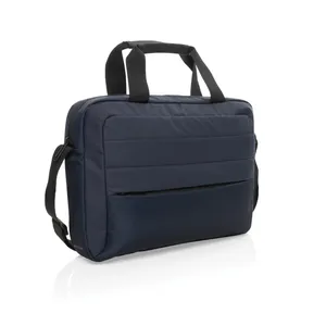 Armond 15.6\" RPET Sustainable Merchandising PC Bag Promotional <b>Backpack</b> - Product Image 2