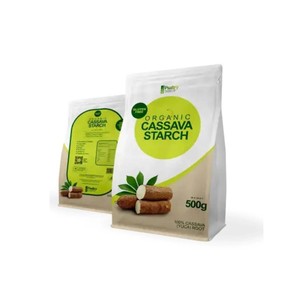 Calidad superior Brasil Mercado mayorista Almidón de maíz modificado Tapioca Almidón de yuca Grado a 2 años Vida útil Proveedor superior Venta - Product Image 1