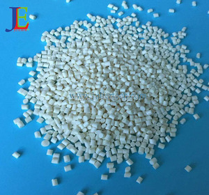 Gránulos de PVC a precio de fábrica, molido en material de color gris, plástico moldeado por inyección, precio por kg de resina de PVC - Product Image 6