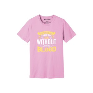 T-shirt 100% coton avec impression de thèmes de bouddha Style décontracté 12 options de couleur 160-180 Placement de conception personnalisable GSM lourd - Product Image 1