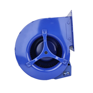 Longwell OEM Tùy Chỉnh 146Mm 230V EC Vắt Rotor Đầu vào Kép Quạt Ly Tâm Quạt Ống Gắn Khuyến Mãi Bán - Product Image 1