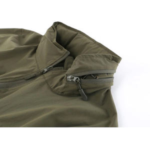 Chaqueta Impermeable Ligera para Hombre y Mujer, para Camping y Senderismo, Primavera, con Capucha, Diseño Inspirado en Piel de Tiburón - Product Image 4