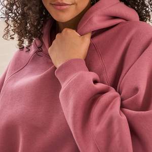 Sudadera con Capucha de Punto Ecológica Personalizada al por Mayor para Mujer, Talla Grande, Informal de Invierno, con Cordón y Logotipo - Product Image 4
