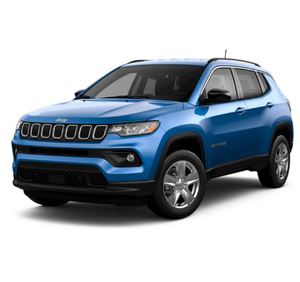 Jeep Compass Limited 4WD LHD RHD d'occasion 2022 - Product Image 4